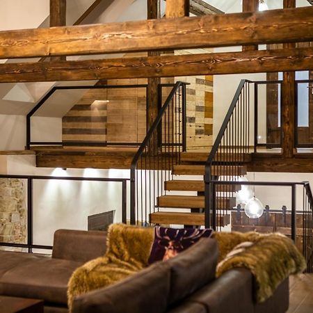 فيلا The Old Mill Liptovský Trnovec المظهر الخارجي الصورة