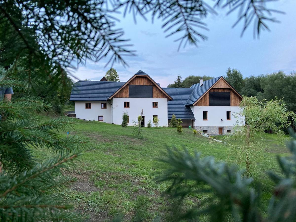 فيلا The Old Mill Liptovský Trnovec المظهر الخارجي الصورة